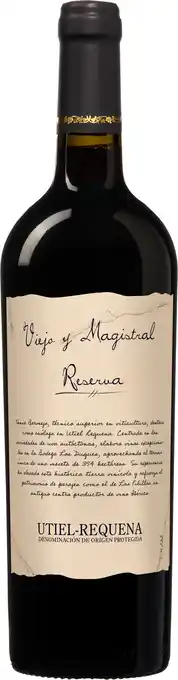 Wijnvoordeel Viejo y Magistral Reserva aanbieding