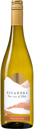 Wijnvoordeel Picadora Chardonnay aanbieding