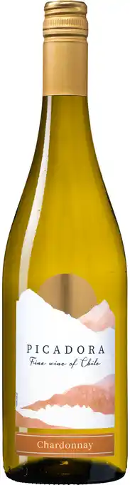 Wijnvoordeel Picadora Chardonnay aanbieding