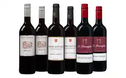 Wijnvoordeel Wijnpakket Merlot & Cabernet Sauvignon aanbieding