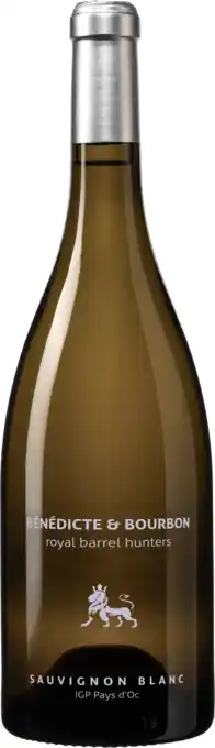 Wijnvoordeel Benedicte & Bourbon Sauvignon Blanc aanbieding