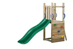 Welkoop Swing King Irma - Speeltoren - Groen aanbieding