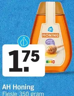 Albert Heijn AH Honing aanbieding