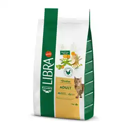 Zooplus 25% korting! Libra kattenbakvullling 12kg aanbieding