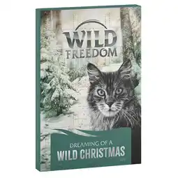 Zooplus Wild Freedom Adventskalender (Gevriesdroogde Snacks) - Voordeelpakket: 3 x 13 g (39 g) aanbieding