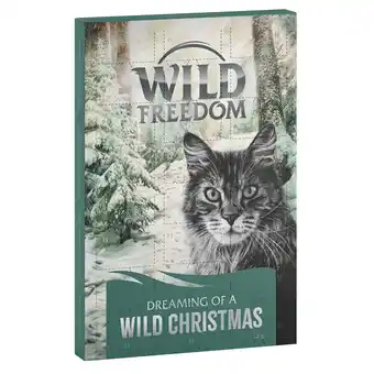 Zooplus Wild Freedom Adventskalender (Gevriesdroogde Snacks) - Voordeelpakket: 3 x 13 g (39 g) aanbieding