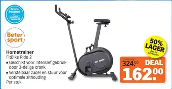 Albert Heijn Beter sport Hometrainer aanbieding
