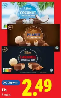 Lidl IJs aanbieding