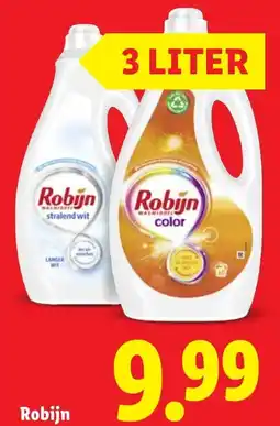 Lidl Robijn aanbieding