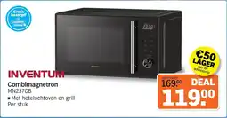 Albert Heijn Inventum Combimagnetron aanbieding