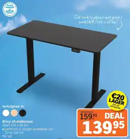 Albert Heijn Brixy zit-stabureau aanbieding