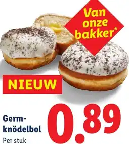 Lidl Germknödel Bol aanbieding