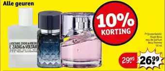 Kruidvat Alle geuren aanbieding