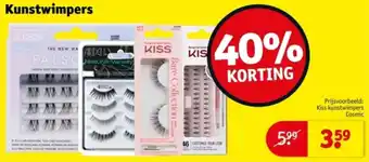 Kruidvat Kunstwimpers aanbieding