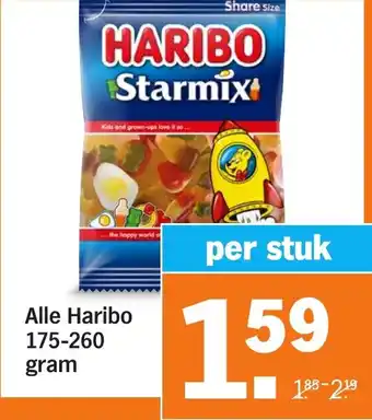 Albert Heijn Alle Haribo aanbieding