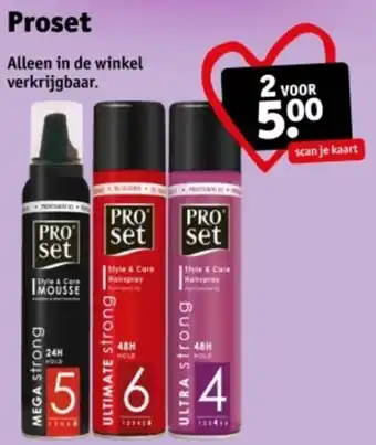 Kruidvat Proset aanbieding