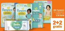 Albert Heijn Alle Pampers aanbieding