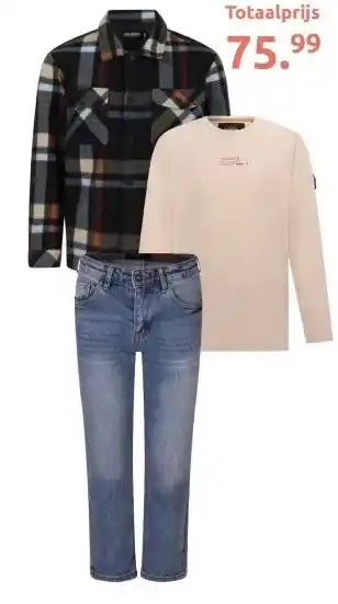 Tuunte Totaalprijs aanbieding