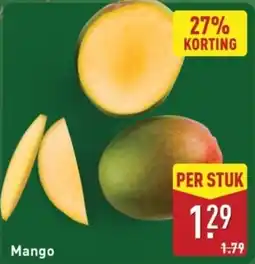 ALDI Mango aanbieding