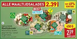 ALDI Daylicious Maaltijdsalade aanbieding
