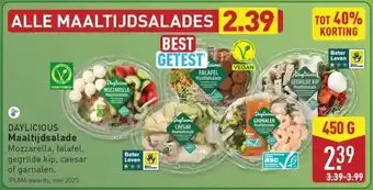 ALDI Daylicious Maaltijdsalade aanbieding