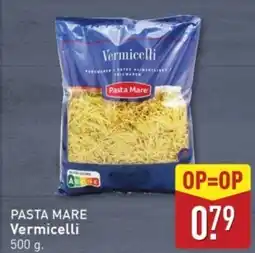 ALDI Pasta Mare vermicelli aanbieding