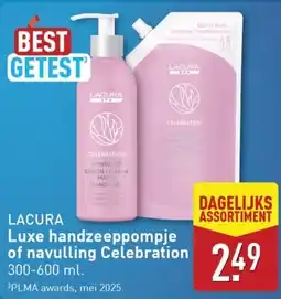 ALDI Hummus pikant aanbieding