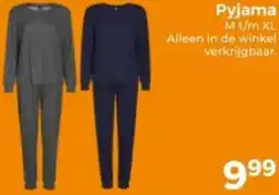 Trekpleister Pyjama aanbieding