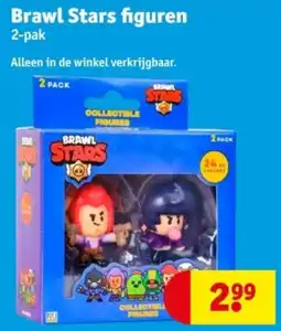 Kruidvat Brawl Stars Figuren aanbieding