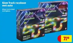 Kruidvat Glow Track Racebaan met Aauto aanbieding
