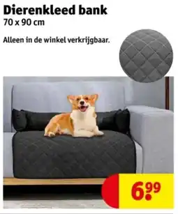 Kruidvat Dierenkleed bank aanbieding