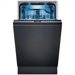 EP Siemens SR65ZX10ME iQ500 volledig geïntegreerde vaatwasser aanbieding