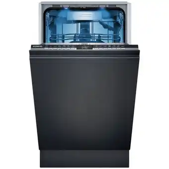 EP Siemens SR65ZX10ME iQ500 volledig geïntegreerde vaatwasser aanbieding