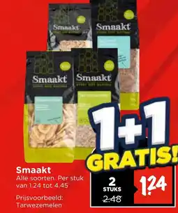 Vomar Voordeelmarkt Smaakt aanbieding