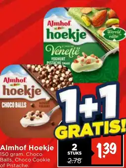 Vomar Voordeelmarkt Almhof Hoekje aanbieding