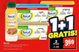 Vomar Voordeelmarkt Becel aanbieding