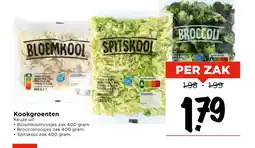 Vomar Voordeelmarkt Kookgroenten aanbieding