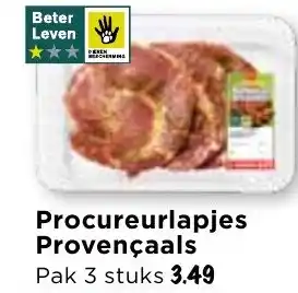 Vomar Voordeelmarkt Procureurlapjes Provençaals aanbieding