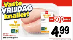 Vomar Voordeelmarkt Scharrelkipfilet aanbieding