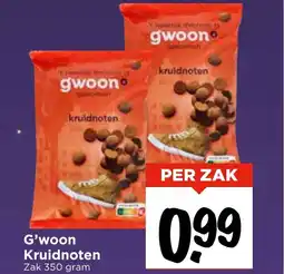 Vomar Voordeelmarkt G'woon Kruidnoten aanbieding