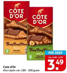 Hoogvliet Cote d'Or aanbieding