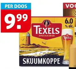 Hoogvliet Texels Skuumkoppe aanbieding