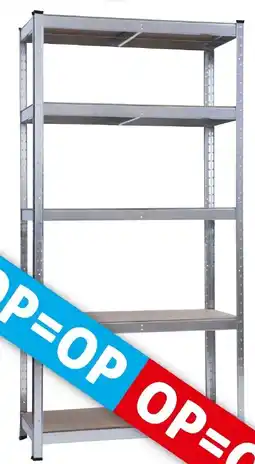 Hoogvliet OLT opbergstelling aanbieding
