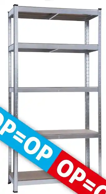 Hoogvliet OLT opbergstelling aanbieding