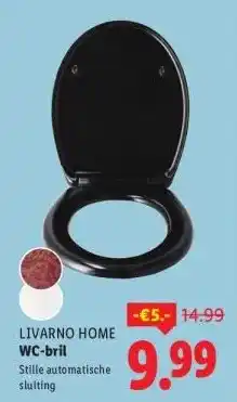 Lidl WC-bril aanbieding