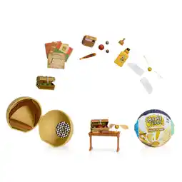 Intertoys MGA's Miniverse Make It Mini Harry Potter terug naar Hogwarts aanbieding