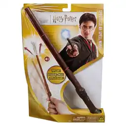 Intertoys Harry Potter Spectacular Spell toverstok aanbieding