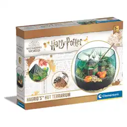 Intertoys Clementoni Harry Potter terrarium aanbieding
