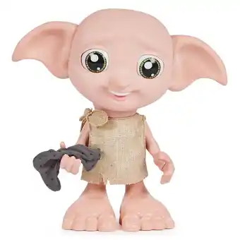 Intertoys Wizarding World interactieve Dobby aanbieding