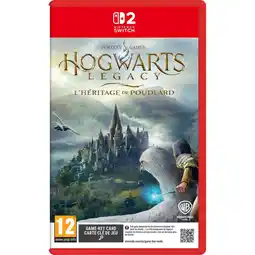 Intertoys Hogwarts Legacy Nintendo Switch 2 aanbieding